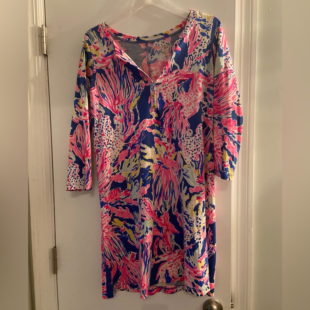 Lilly Pulitzer size small dress